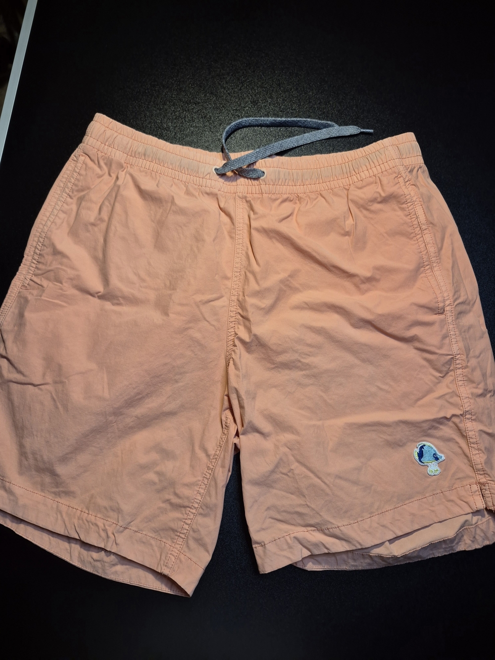 Bonobos Peach Drawstring Hybrid Shorts 5005